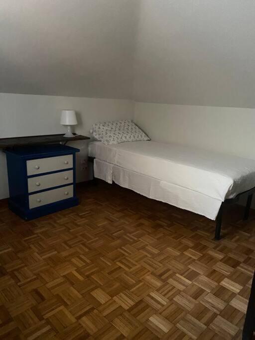 Ferienwohnung La Terrazza Sul Tetto Porto San Giorgio Exterior foto