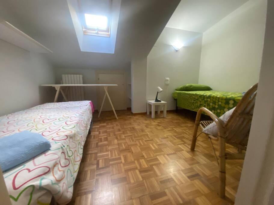 Ferienwohnung La Terrazza Sul Tetto Porto San Giorgio Exterior foto