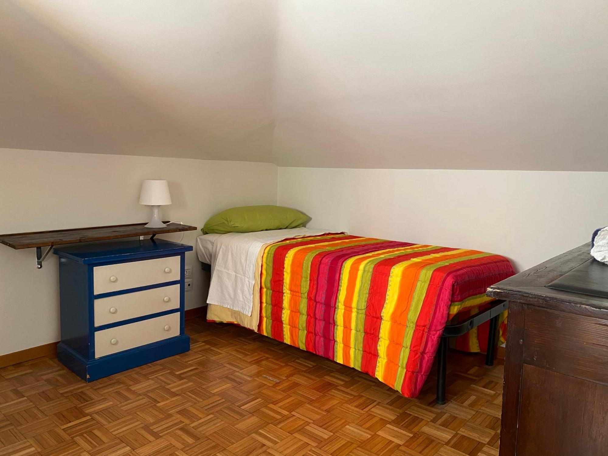 Ferienwohnung La Terrazza Sul Tetto Porto San Giorgio Exterior foto