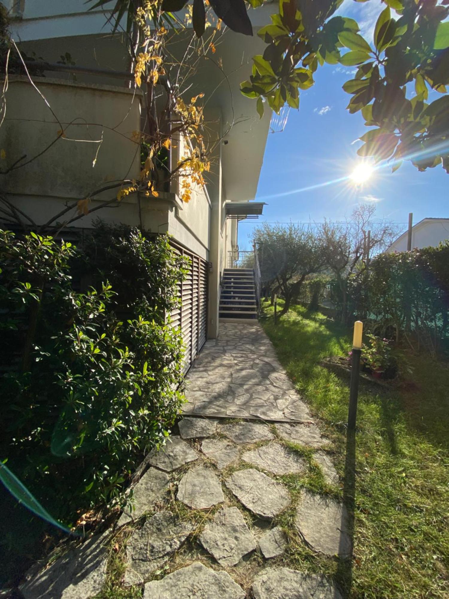 Ferienwohnung La Terrazza Sul Tetto Porto San Giorgio Exterior foto
