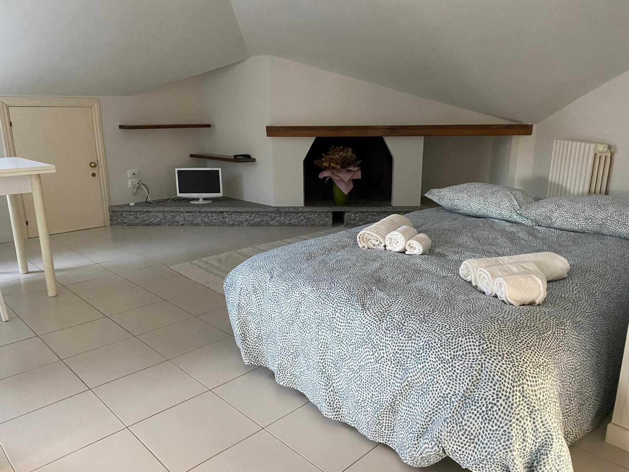 Ferienwohnung La Terrazza Sul Tetto Porto San Giorgio Exterior foto