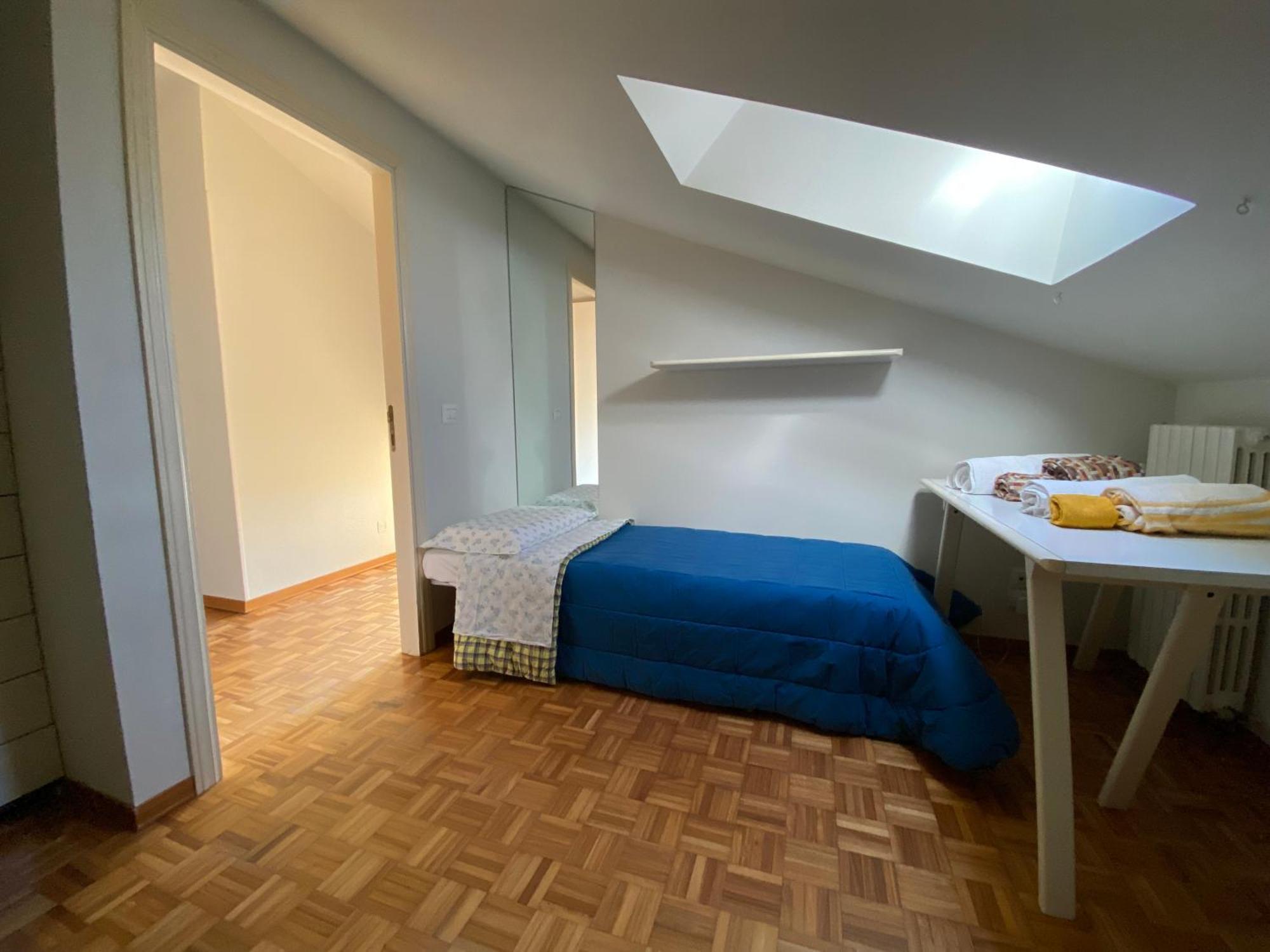 Ferienwohnung La Terrazza Sul Tetto Porto San Giorgio Exterior foto