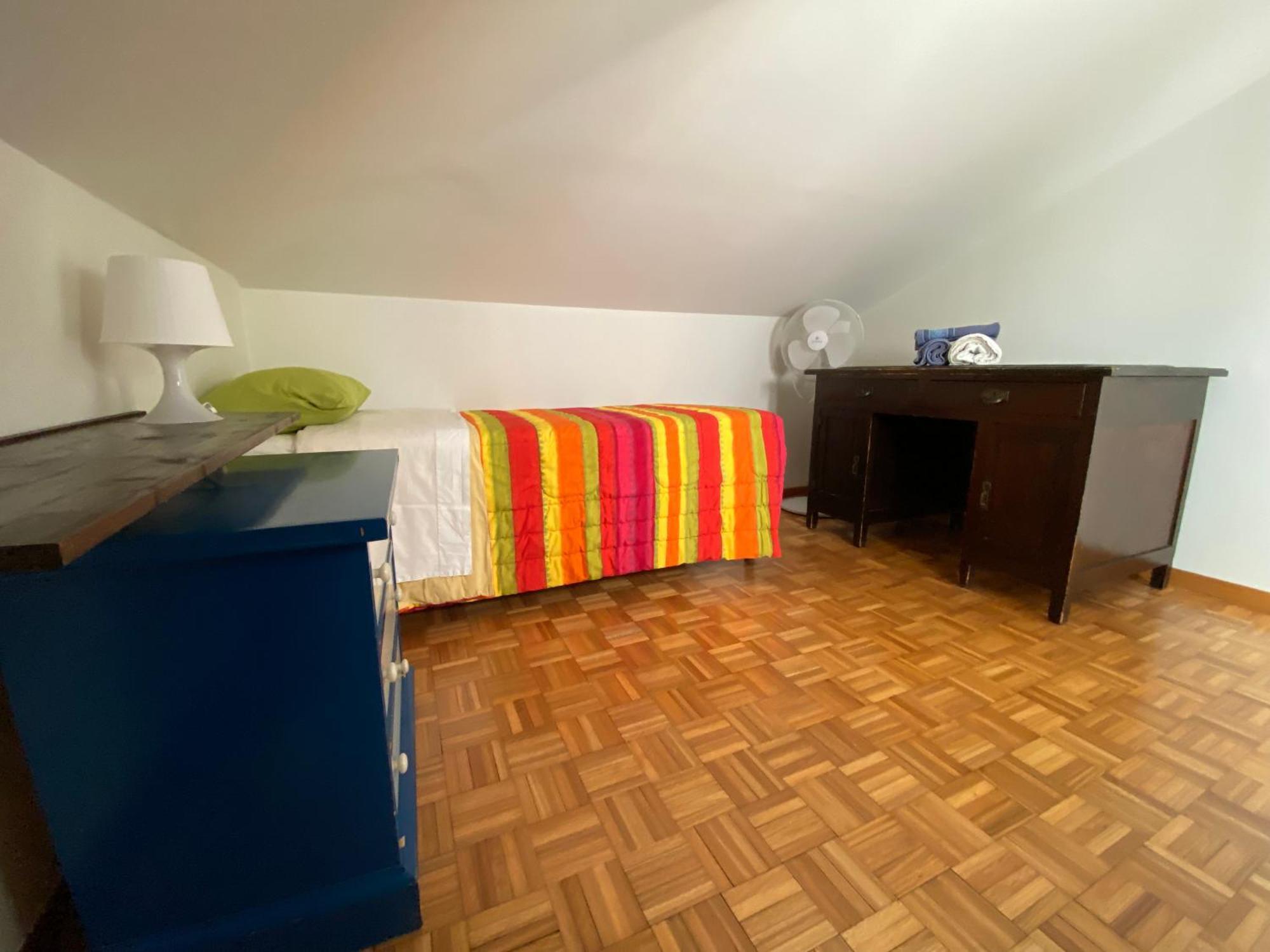 Ferienwohnung La Terrazza Sul Tetto Porto San Giorgio Exterior foto