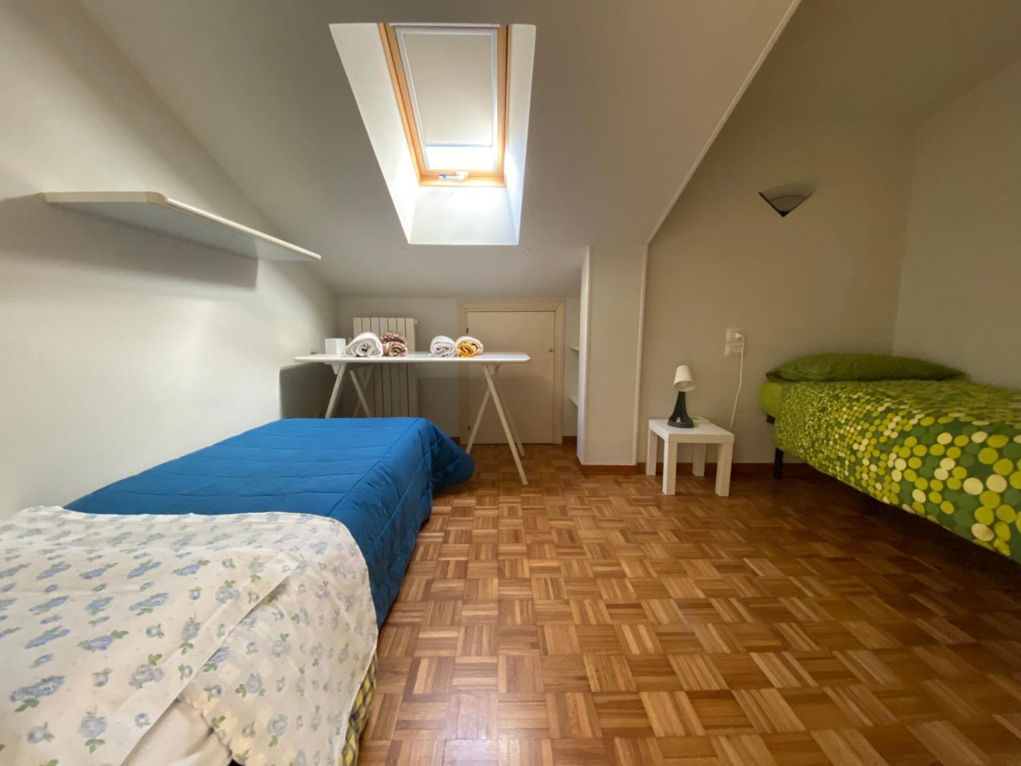 Ferienwohnung La Terrazza Sul Tetto Porto San Giorgio Exterior foto