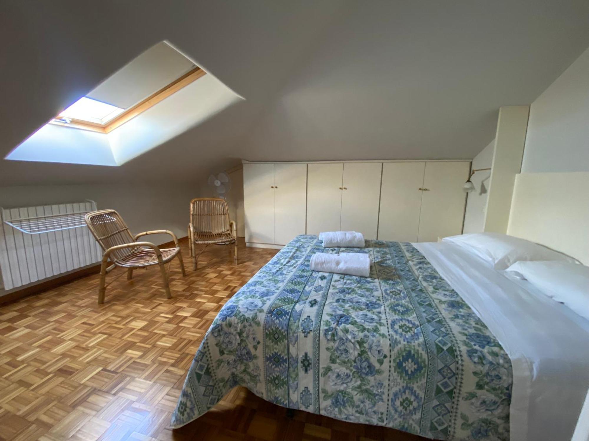 Ferienwohnung La Terrazza Sul Tetto Porto San Giorgio Exterior foto
